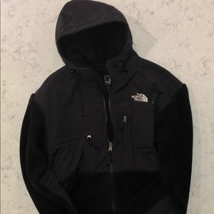 The North Face Denali Hooded fleece jacket men’s